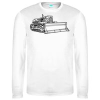 Long Sleeve Sports Shirt Thumbnail