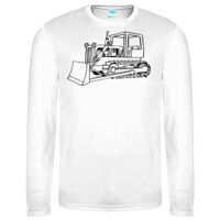 Long Sleeve Sports Shirt Thumbnail