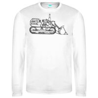 Long Sleeve Sports Shirt Thumbnail
