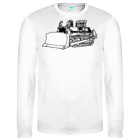 Long Sleeve Sports Shirt Thumbnail