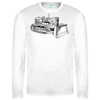 Long Sleeve Sports Shirt Thumbnail