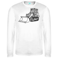 Long Sleeve Sports Shirt Thumbnail