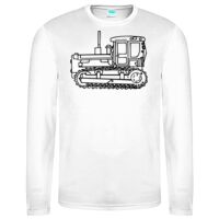 Long Sleeve Sports Shirt Thumbnail