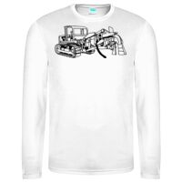 Long Sleeve Sports Shirt Thumbnail