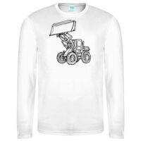 Long Sleeve Sports Shirt Thumbnail
