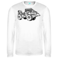 Long Sleeve Sports Shirt Thumbnail