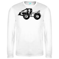 Long Sleeve Sports Shirt Thumbnail