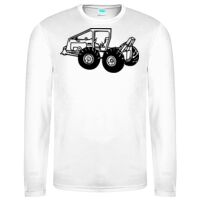 Long Sleeve Sports Shirt Thumbnail