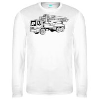 Long Sleeve Sports Shirt Thumbnail