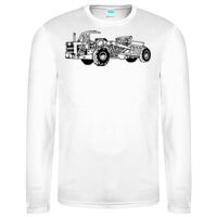 Long Sleeve Sports Shirt Thumbnail