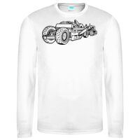 Long Sleeve Sports Shirt Thumbnail