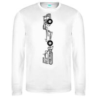 Long Sleeve Sports Shirt Thumbnail