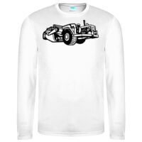 Long Sleeve Sports Shirt Thumbnail