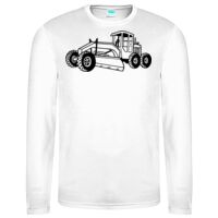 Long Sleeve Sports Shirt Thumbnail