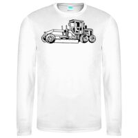 Long Sleeve Sports Shirt Thumbnail