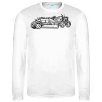 Long Sleeve Sports Shirt Thumbnail