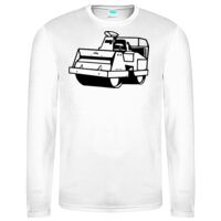 Long Sleeve Sports Shirt Thumbnail
