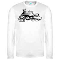 Long Sleeve Sports Shirt Thumbnail