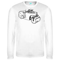 Long Sleeve Sports Shirt Thumbnail