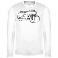 Long Sleeve Sports Shirt Thumbnail