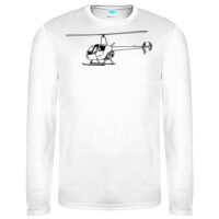Long Sleeve Sports Shirt Thumbnail