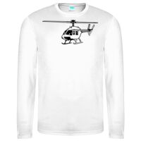 Long Sleeve Sports Shirt Thumbnail