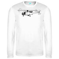 Long Sleeve Sports Shirt Thumbnail