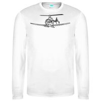 Long Sleeve Sports Shirt Thumbnail