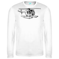 Long Sleeve Sports Shirt Thumbnail