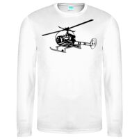 Long Sleeve Sports Shirt Thumbnail