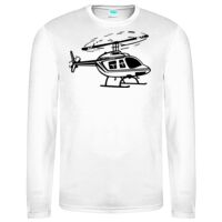 Long Sleeve Sports Shirt Thumbnail