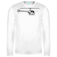 Long Sleeve Sports Shirt Thumbnail