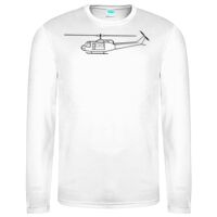 Long Sleeve Sports Shirt Thumbnail