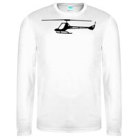 Long Sleeve Sports Shirt Thumbnail