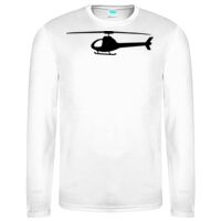 Long Sleeve Sports Shirt Thumbnail
