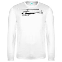 Long Sleeve Sports Shirt Thumbnail
