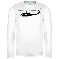Long Sleeve Sports Shirt Thumbnail