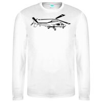 Long Sleeve Sports Shirt Thumbnail