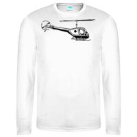 Long Sleeve Sports Shirt Thumbnail