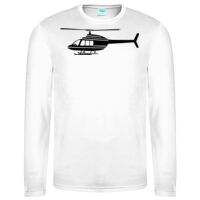 Long Sleeve Sports Shirt Thumbnail