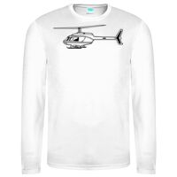 Long Sleeve Sports Shirt Thumbnail
