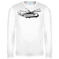 Long Sleeve Sports Shirt Thumbnail