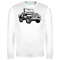 Long Sleeve Sports Shirt Thumbnail