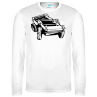 Long Sleeve Sports Shirt Thumbnail
