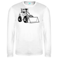 Long Sleeve Sports Shirt Thumbnail