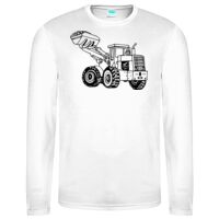 Long Sleeve Sports Shirt Thumbnail