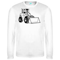 Long Sleeve Sports Shirt Thumbnail