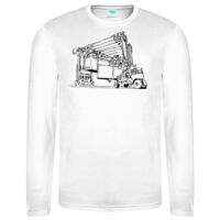 Long Sleeve Sports Shirt Thumbnail