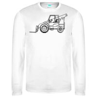 Long Sleeve Sports Shirt Thumbnail