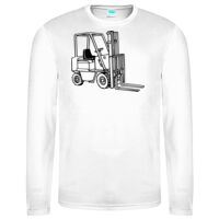 Long Sleeve Sports Shirt Thumbnail